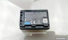 SONY DCR-SR37 Ersatzteil: NP-FH30 Original Akku, Battery, 500mAh, 7.2V = 3.6Wh