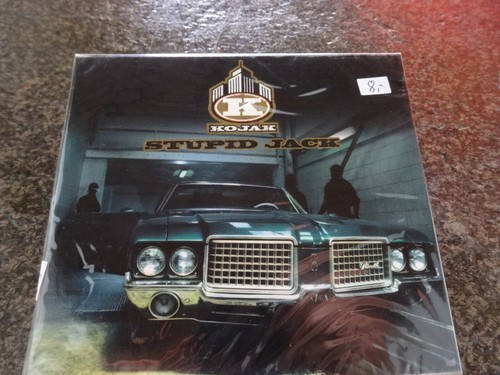 Neu verschweisst kojak - cd,