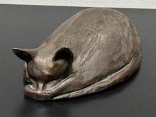 Bronzefigur, Wüstenfuchs