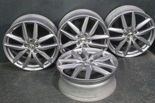19 Zoll Alufelgen CMS C28 7.5X19 ET 51 LK 5x108 Racing Silver