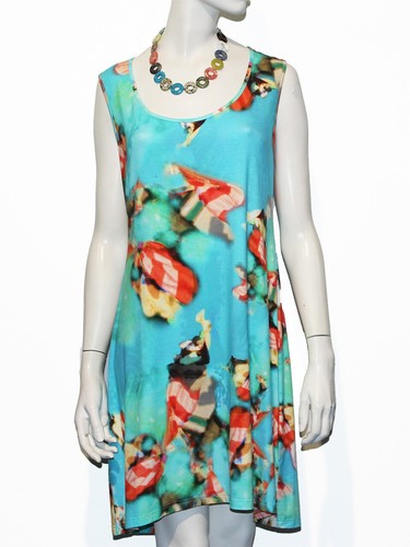 Foxs mode kleid tunika - foxs,