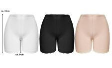 Damen Radlerhose/ Leggings Spitze Unterhosen Sporthose Langbeinschlüpfer(703)-