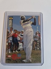 Michael Jordan NBA #204 Upper