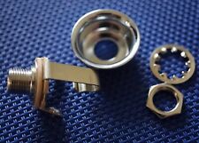 !  Fender American Performer Telecaster Tele OUTPUT JACK, Chrome