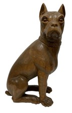 Holzfigur hund - ⭐️holzfigur,