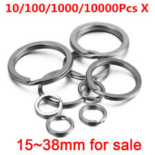 Schlüssel Ringe 15-38MM FLACH