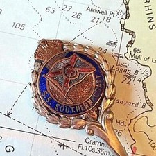 Old Shipping Line SS Southern