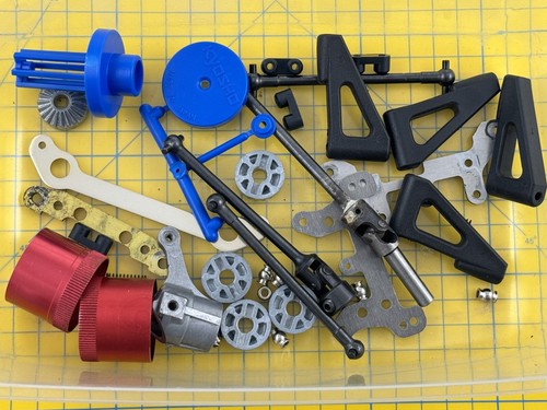 Kyosho zubehör sortiment - zubehör,