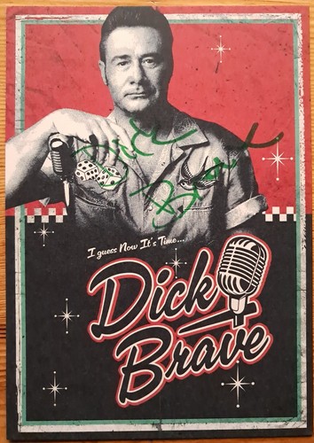 Dick brave orig - dick,