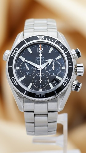 Omega seamaster planet ocean - omega,