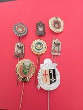 Anstecknadel  Deutschen