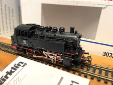 Märklin dampflok 81 002 - mÄrklin,