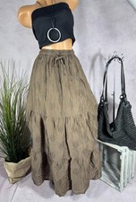 NEU  Alinie MAXI ROCK crinkle