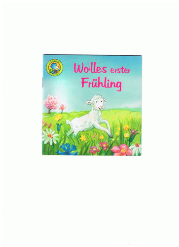 Wolles erster frühling - wolles,