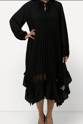 Ulla popken selection - selection, plissee