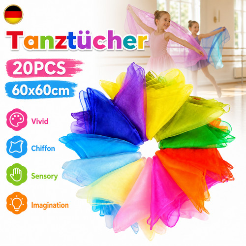 Tanztücher tanzschals - tanztücher,