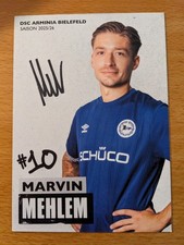 Marvin Mehlem Arminia