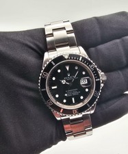 Rolex Submariner Date 40mm No Holes Ref. 16610