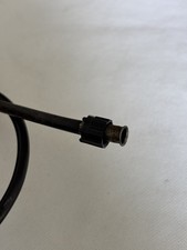 650 mm VDO Tachowelle NUR HÜLLE ohne Welle Ersatzteil Original Mofa Moped Mokick