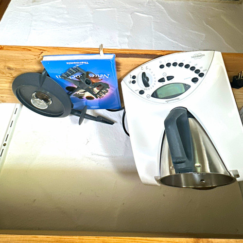 Thermomix tm31 küchenmaschine - tm31,