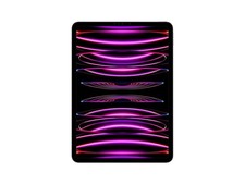 Apple iPad Pro 11 (4.Gen) 128GB Spacegrau Wi-Fi (2022) Tablet - WIE NEU