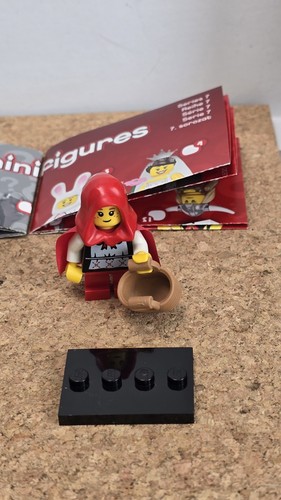 Lego minifiguren serie - serie, 7