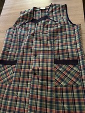 Damen Schürze Kasack