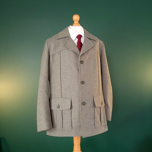 Dunn tweed blazer - co, sakko