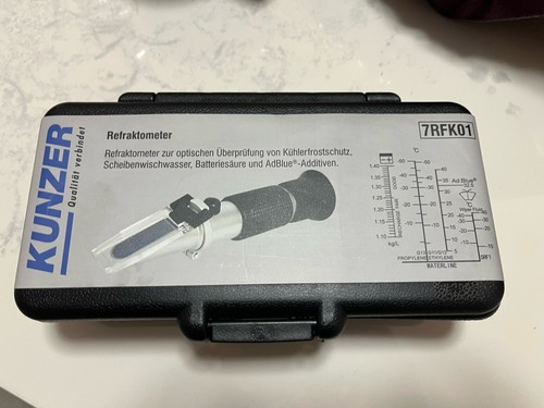 Kunzer refraktometer 7rfk01 - kunzer,