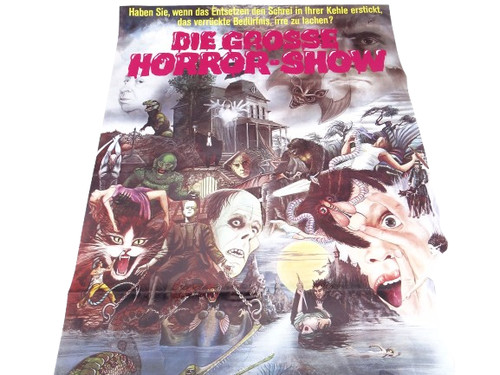 Die grosse horror show - grosse,