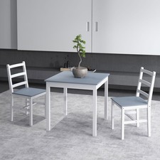 HOMCOM Essgruppe 3er-Set