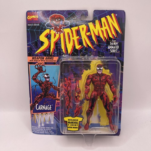 Toybiz marvel spider man - toybiz,