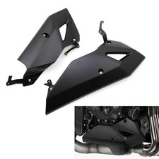 Bugspoiler / Motorschutz für