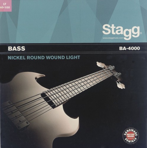 Stagg 4000 - stagg, ba-4000
