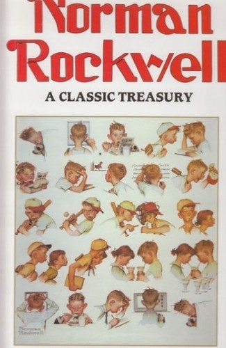 Norman rockwell clasic - rockwell.,