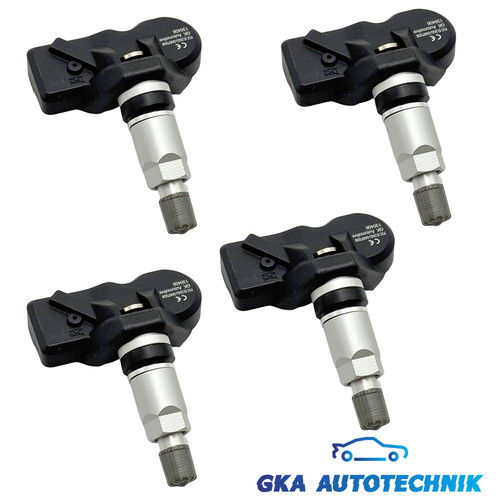 Radsensor reifendrucksensor - 4x,
