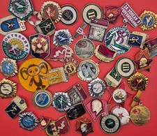 Abzeichen Anstecknadel Anstecker Pin Medaille UdSSR Sport Lenin Russland Ukraine