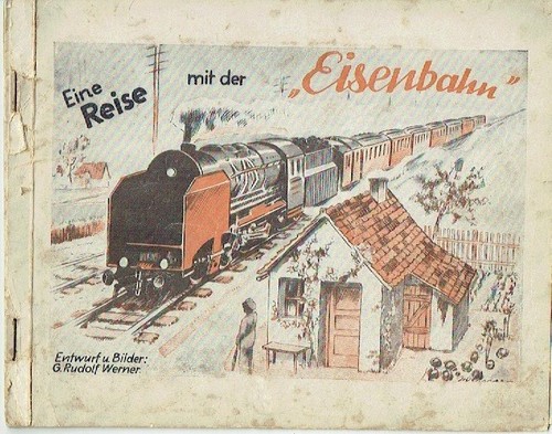 Rudolf werner tulipan - werner, eine