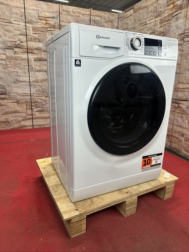 Bauknecht super eco 96s - super, 41