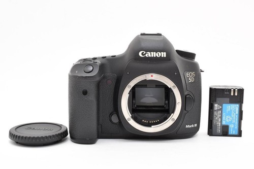 Canon eos mark iii body - 5d,