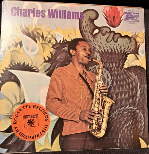 Charles williams mrl - charles, 312