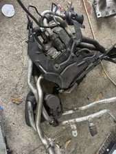 Vw Touareg 7L Standheizung