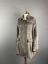 Desigual Womens Trench Coat