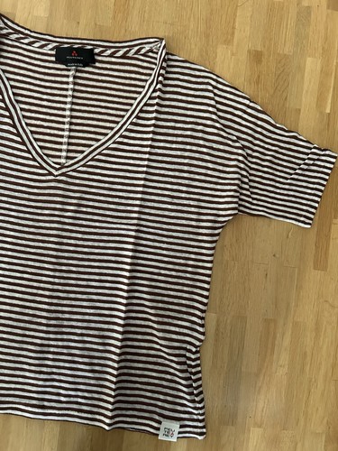 Peuterey shirt gestreift - peuterey, t-shirt