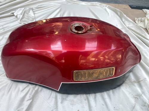 Tank ducati königswelle - tank,