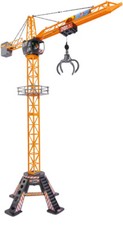 Dickie Toys Mega Crane 120 cm