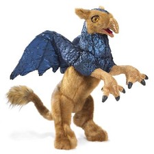 Folkmanis handpuppe greif - handpuppe,