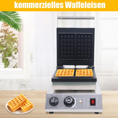 Profi antihaft waffeleisen - profi,