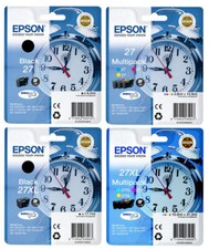 Epson ORIGINAL DRUCKER TINTE