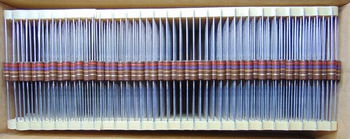 500 widerstand 270r 270ω - 500, x